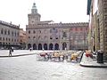 Bologne Piazza Maggiore